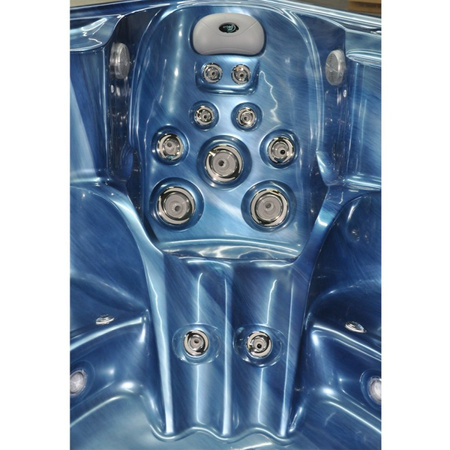 Jacuzzi ogrodowe SPA751 210x210 cm – luksusowy relaks w Twoim ogrodzie