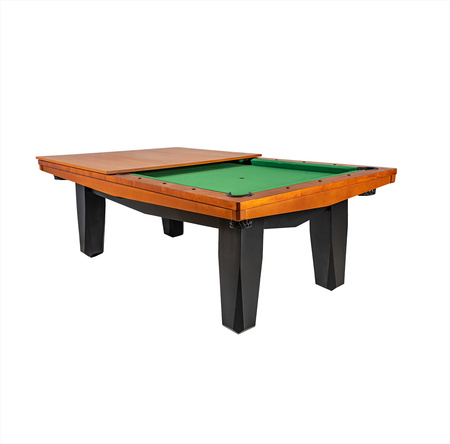 Pyramidový kulečníkový stůl - stolní kulečník a stolní tenis 3v1