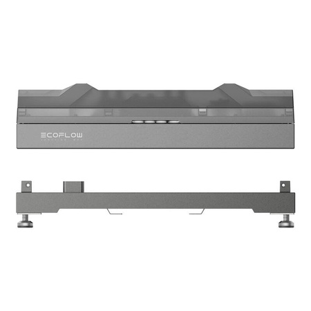 Akkumulátor csatlakozódoboz + PowerOcean akkumulátortalp