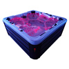 Jacuzzi da giardino SPA703A 230x230 cm – una lussuosa vasca idromassaggio SPA