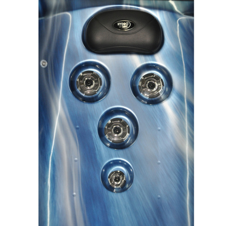 Garden Jacuzzi SPA750 200x200 cm – Comfort and Relaxation in Your Garden