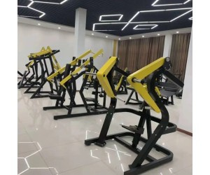 Vertical Chest Press Machine (Plate Loaded) | Professioneel V1