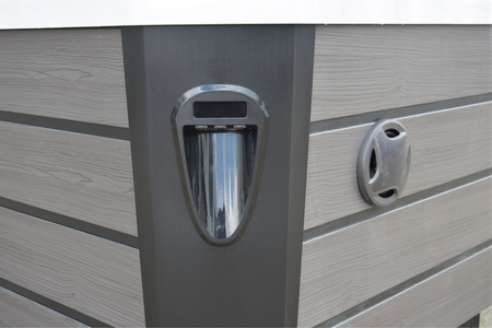 Spirit Christi Spa Hot Tub - Luxury Spa System for Unparalleled Relaxation, Health and Comfort