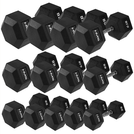 Hex Pro 2 - 60 KG Hantle HMS