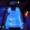 SPA Bathtub with Hydromassage and Heater | Jacuzzi | URAN 931 | 170x76 cm | Indoor Bathtub |