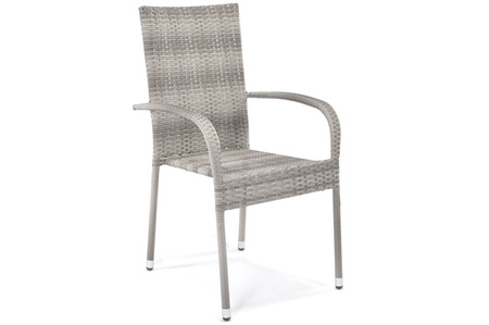 MALAGA Rattan Garden Chair | Rattan garden furniture, patio set, garden relaxation