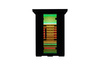 OFS06C-3-1 Indoor Infrared Sauna – Small Home Sauna