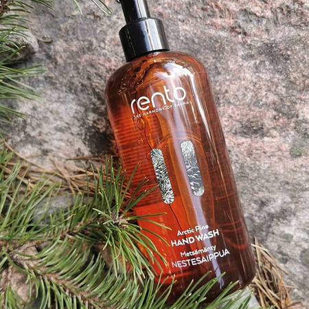 Rento Arctic Pine Hand Wash 400 ml