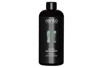 Rento Arctic olejek  do sauny o zapachu sosny 400ml