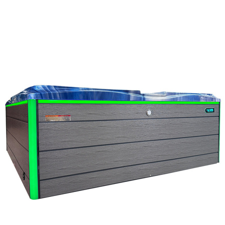 Buitenjacuzzi SPA748 F24 230x230 cm – ruime ontspanning in je thuis-SPA