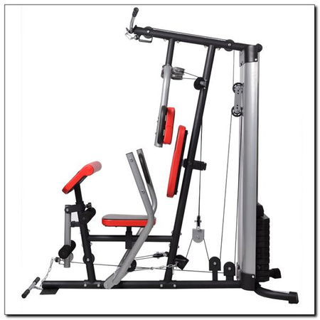 TYTAN 9 HOME GYM HMS PREMIUM