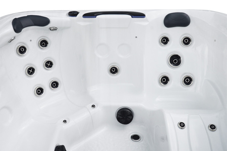 Spirit Christi Spa Hot Tub - Luxury Spa System for Unparalleled Relaxation, Health and Comfort