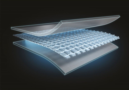 Nafukovací vířivka osmiúhelníková hydromasáž 6 osob 218x71 cm prémiové příslušenství INTEX 28462