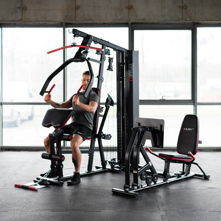 TYTAN 17 Večstanovanjska domača telovadnica Atlas HMS