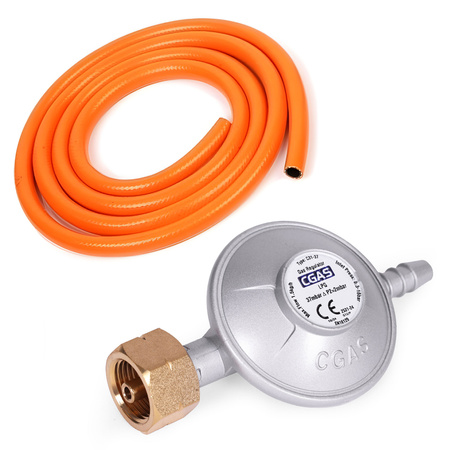 Riscaldatore a gas, radiatore, riscaldatore in vetro da 13 kW, patio da giardino, riduttore, pietre vulcaniche, copertura MultiGarden