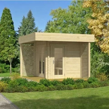 Sauna al aire libre/Sauna MATTIAS