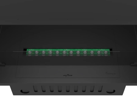 Stoomhaard INVAPO INSIDE 800 – modern design en realistisch vlammeneffect