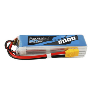 Akumulátor LiPo Gens Ace Bashing 5000mAh 18.5V 60C 5S1P - XT90
