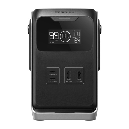 Hordozható erőmű EcoFlow TRAIL 200 DC