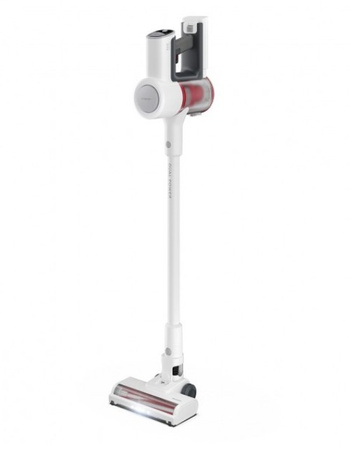 Sharp VC-SV12AEU-W cordless vacuum cleaner – lightweight, efficient, and ideal for everyday cleaning