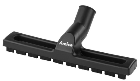 Amica SURACON VM7001 – αθόρυβη ηλεκτρική σκούπα με σακούλα 700 W, HEPA 13, turbo βούρτσα, ακτίνα δράσης 10 m, ρύθμιση ισχύος στη λαβή