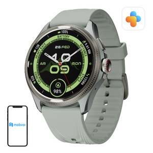 Mobvoi TicWatch Pro 5 Enduro smartwatch (grijs)