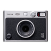 Instantný fotoaparát Instax mini EVO čierny s bleskom fujifilm