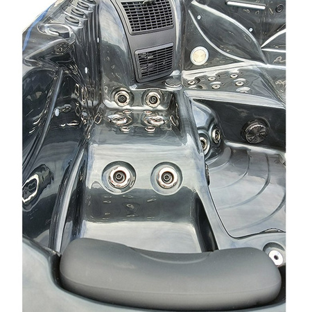 Aia mullivann SPA561 210x210 cm - mugav lõõgastumisala teie aias