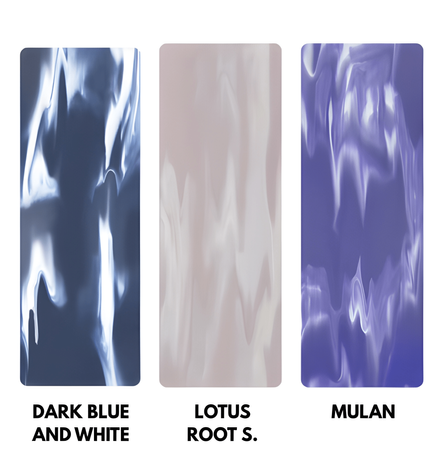 Neslystantis PU natūralios gumos 5 mm jogos kilimėlis | Profesionalus Premium gumos ir odos PU kilimėlis | Quality-Spa Fitness