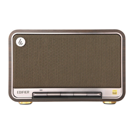 Ηχείο Bluetooth D32 της Edifier (μαύρη καρυδιά)