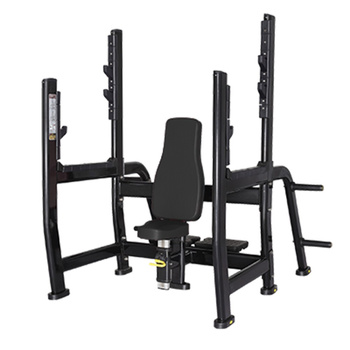Banco de prensa vertical de hombros PLM-550
