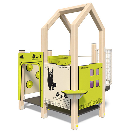 Set di giochi «Grande mente» (LK304GN) – un set di giochi educativo per bambini