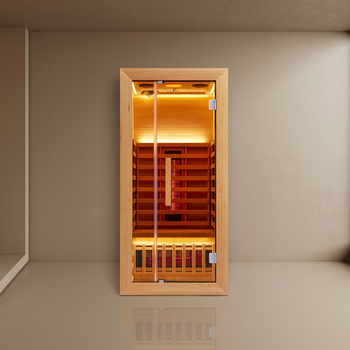 Unutarnja Sauna OFS02-1 – Luksuzna Infracrvena SPA Sauna / Idealna za Stan