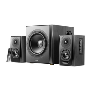 "Edifier S351DB" 2.1 garsiakalbiai (juodi)