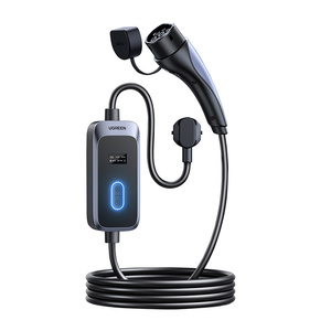Cargador de coche eléctrico Ugreen EV706, 16A, 3,5kW, IP67, IP55, 5m