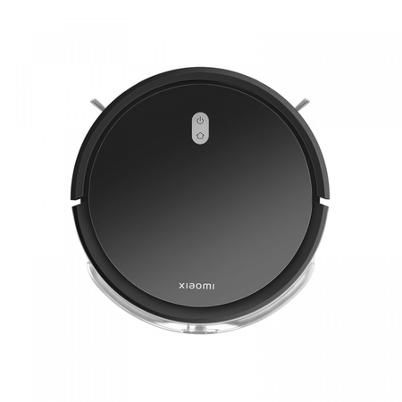 Робот-пилосос Xiaomi Robot Vacuum-Mop E5 – пилососіння та миття, гіроскопічна навігація, потужність всмоктування 2000 Па, застосунок, Google/Alexa, батарея 2600 мА·год