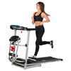 BE4540 Elektrický běžecký pás s masážním přístrojem ONE FITNESS
