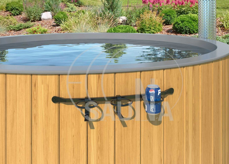 Utomhusbad Lux Hot Tub 200