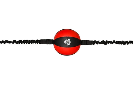 Reflex boxningsboll - horisontell