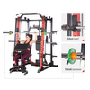 CYKLOP 3 SMITH MACHINE POLOKOMERČNÉ HMS PREMIUM